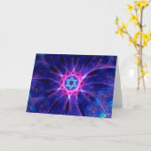 Magen Bet Karte (Gelbe Blume)