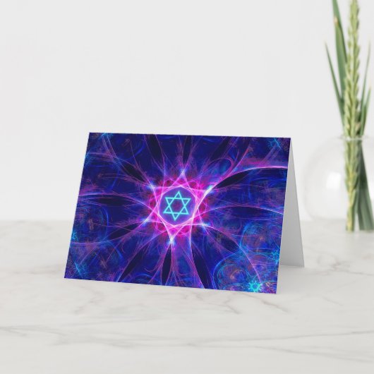 Magen Bet Karte (Vorderseite)