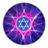 Magen Bet Keramikknauf (Vorderseite)