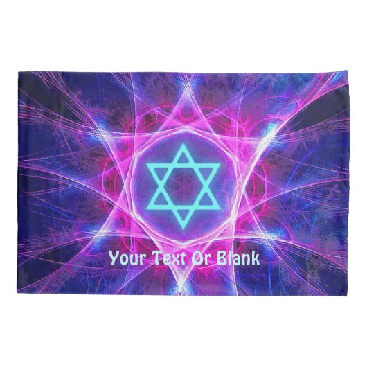 Magen Bet Kissenbezug (Rückseite)