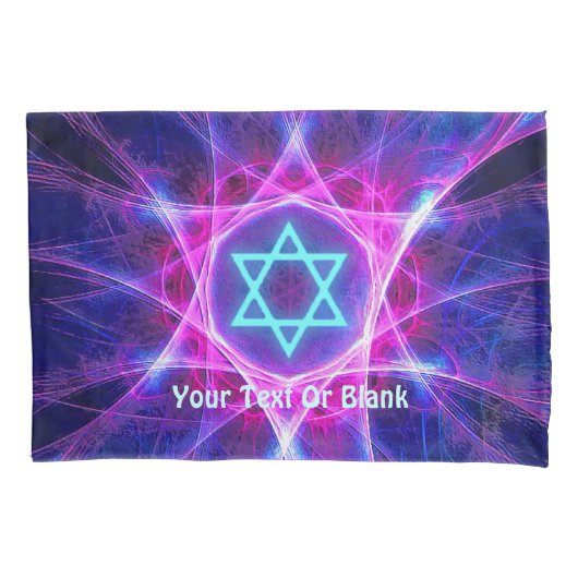 Magen Bet Kissenbezug (Vorderseite)