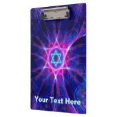 Magen Bet Klemmbrett (Links)