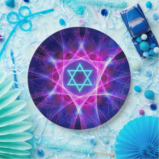 Magen Bet Pappteller (Party)