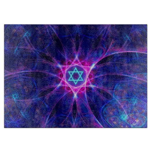 Magen Bet Schneidebrett (Vorderseite)