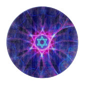 Magen Bet Schneidebrett (Vorderseite)