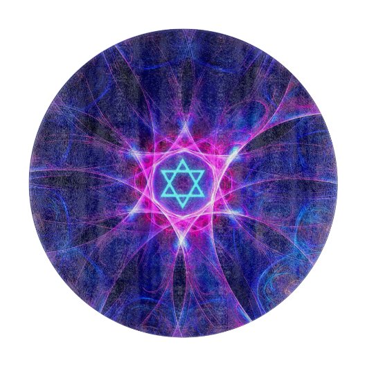 Magen Bet Schneidebrett (Vorderseite)