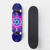 Magen Bet Skateboard (Vorderseite)