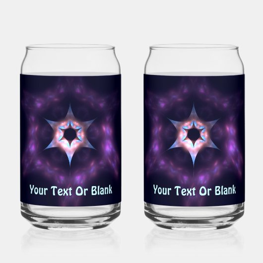 Magen Dalet Dosenglas (Rückseite)