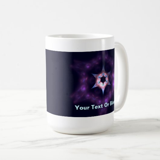 Magen Dalet Kaffeetasse (VorderseiteRechts)