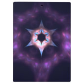 Magen Dalet Klemmbrett (Rückseite)