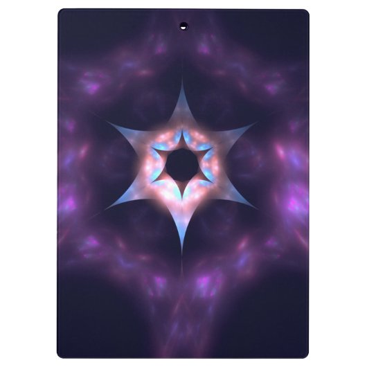 Magen Dalet Klemmbrett (Rückseite)