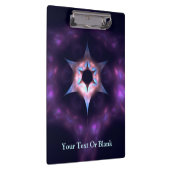 Magen Dalet Klemmbrett (Rechts)