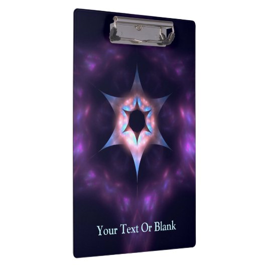 Magen Dalet Klemmbrett (Rechts)