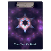 Magen Dalet Klemmbrett (Vorderseite)