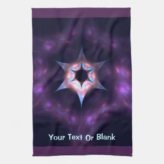 Magen Dalet Küchentuch (Vertikal)