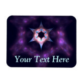 Magen Dalet Magnet (Horizontal)