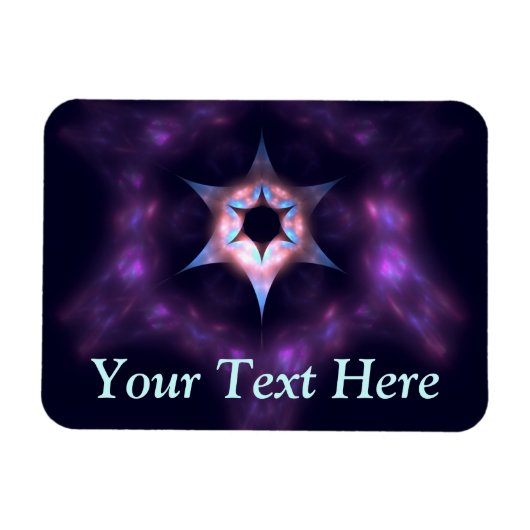 Magen Dalet Magnet (Horizontal)