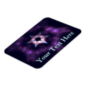 Magen Dalet Magnet (Linke Seite)