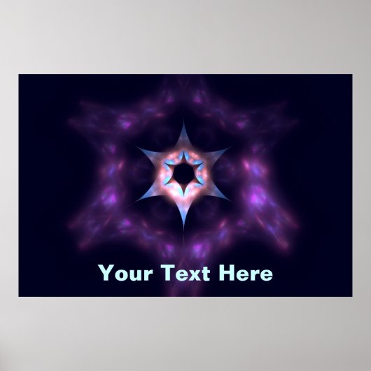 Magen Dalet Poster (Vorne)