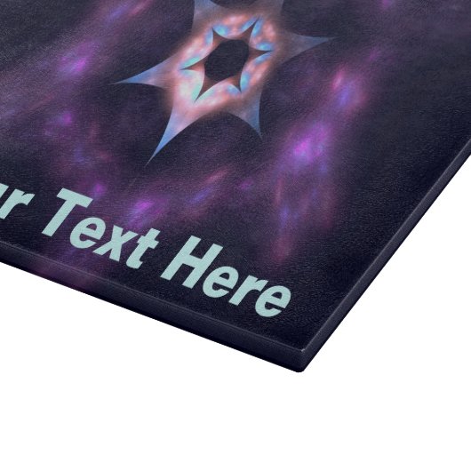 Magen Dalet Schneidebrett (Ecke)