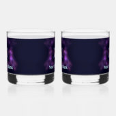 Magen Dalet Whiskyglas (Links)