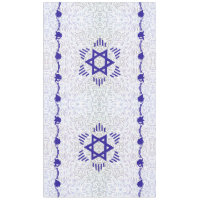 Magen David ~ Bell und Pomegranat