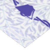 Magen David ~ Bell und Pomegranat Tischdecke (Schrägansicht)