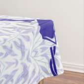 Magen David ~ Bell und Pomegranat Tischdecke (Beispiel)