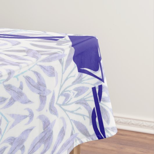 Magen David ~ Bell und Pomegranat Tischdecke (Beispiel)