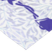 Magen David ~ Bell und Pomegranat Tischdecke (Schrägansicht)