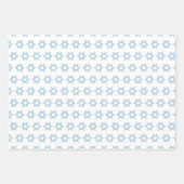 Magen David Geschenkpapier Set (Vorderseite)