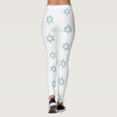 Magen David Leggings (Rückseite)