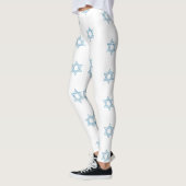 Magen David Leggings (Links)