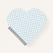 Magen David Notizblock (Vorderseite)