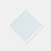 Magen David Serviette (Ecke)