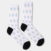 Magen David Socken (Rechts)
