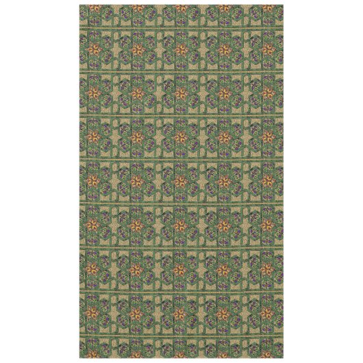 Magen- Davidtischdecke Tischdecke (Vorderseite)