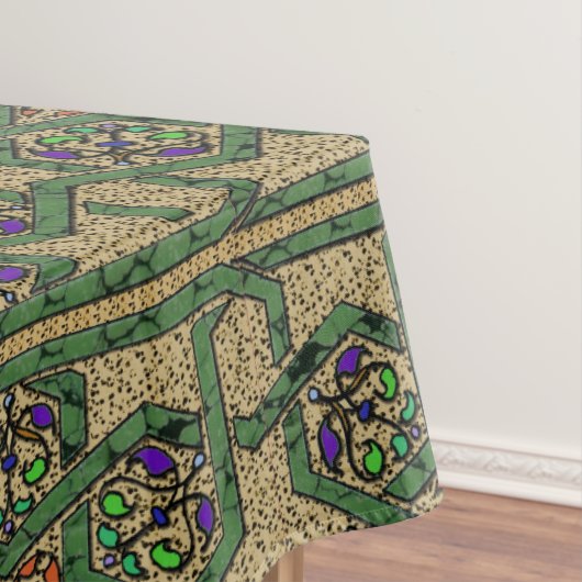 Magen- Davidtischdecke Tischdecke (Beispiel)