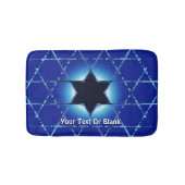 Magen Gimel Badematte (Vorderseite)