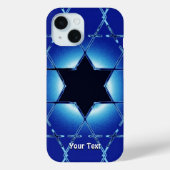 Magen Gimel Case-Mate iPhone Hülle (Rückseite)