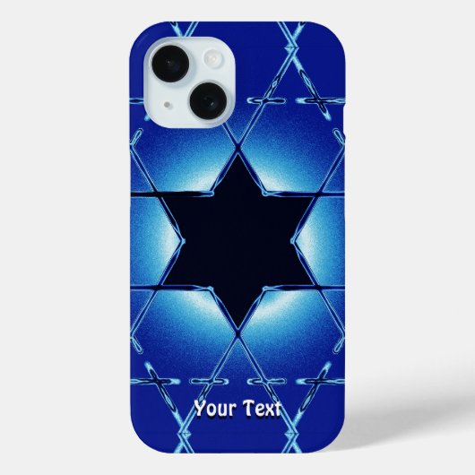 Magen Gimel Case-Mate iPhone Hülle (Rückseite)