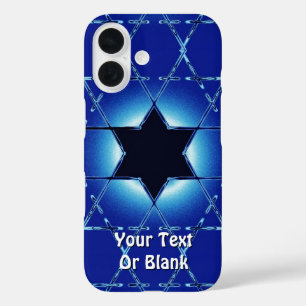 Magen Gimel iPhone 16 Hülle