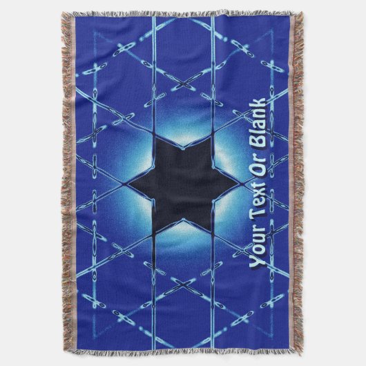 Magen Gimel Decke (Vorderseite Vertikal)