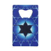 Magen Gimel Geldkarten Flaschenöffner (Rückseite)