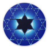 Magen Gimel Keramikknauf (Vorderseite)