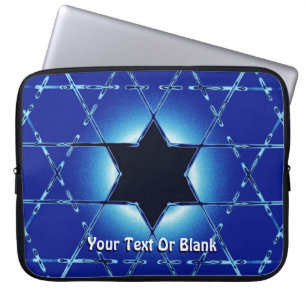 Magen Gimel Laptopschutzhülle