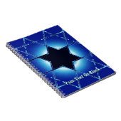 Magen Gimel Notizblock (Rechte Seite)