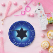 Magen Gimel Pappteller (Party)