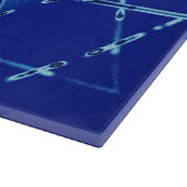 Magen Gimel Schneidebrett (Ecke)