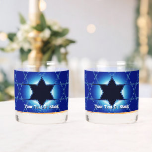 Magen Gimel Whiskyglas